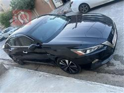 نيسان ألتيما